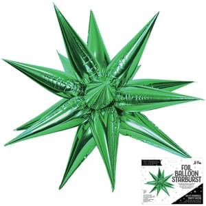 green star