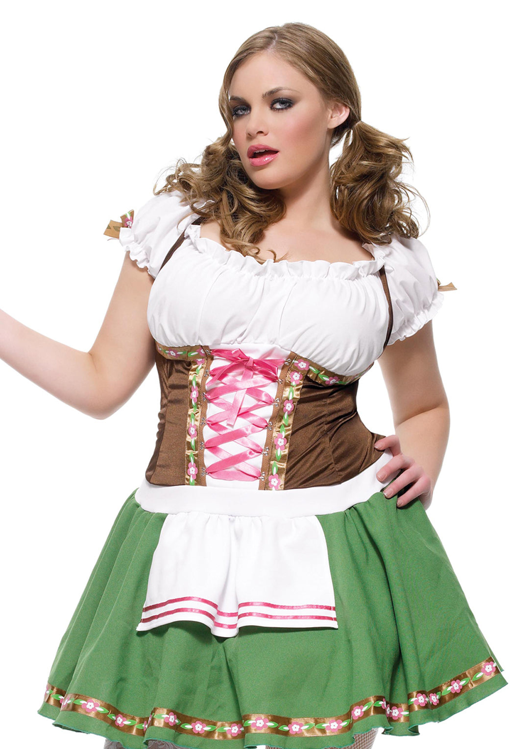 Gretchen "Beer Garden Girl"