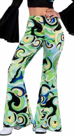 Groovy Hot Pants | Adult
