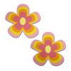 Groovy Flower Pasties in Pink Lemonade | Pastease