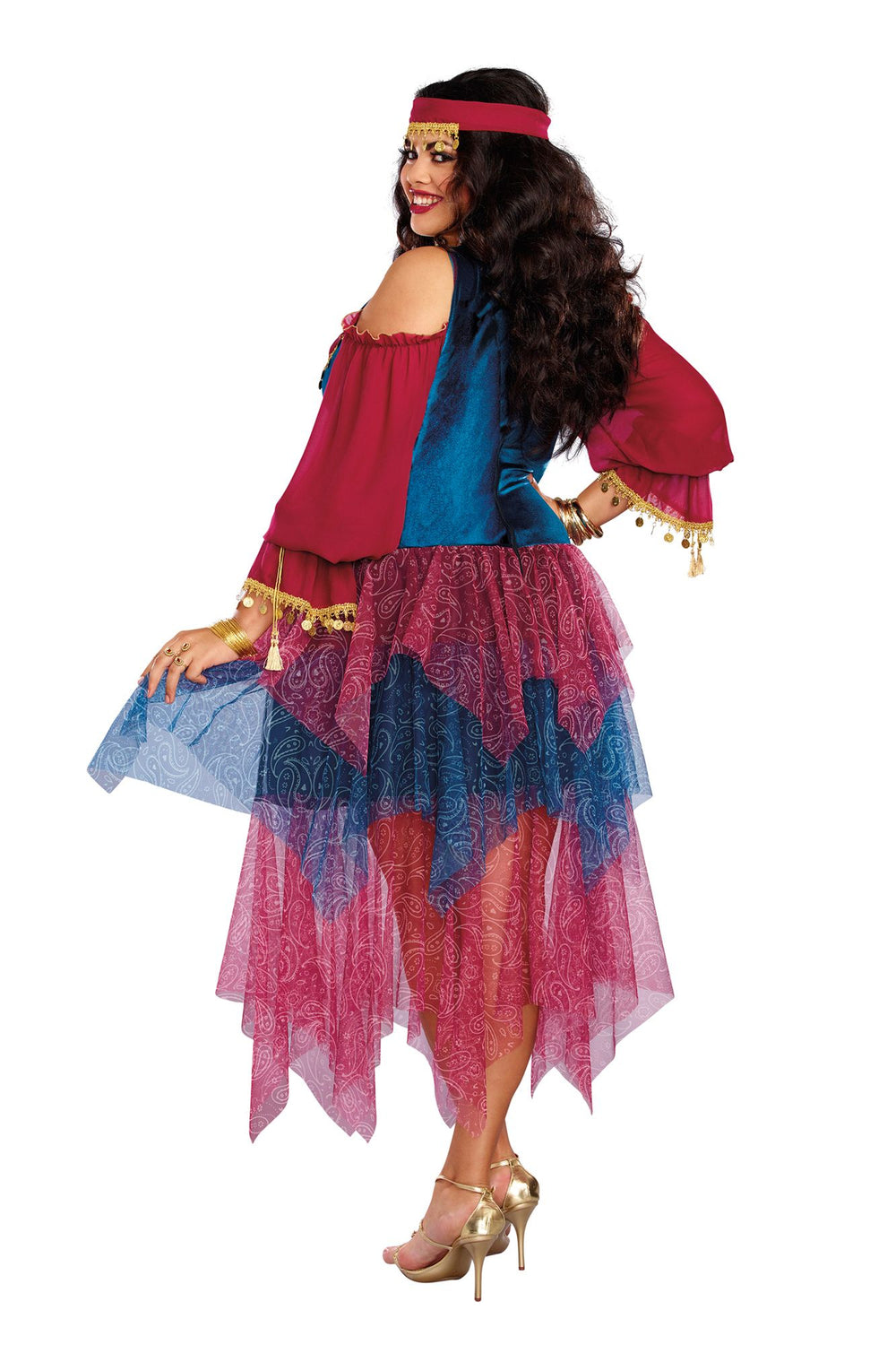 Fortune Teller | Plus Size