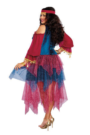 Fortune Teller | Plus Size