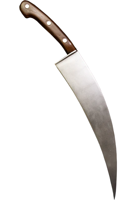Trick or Treat Studios is proud to present the officially licensed, Halloween (1978) - Michael Myers - Poster Knife Prop! This is a replica of the knife seen on one of the most iconic horror movie posters ever made, John Carpenter's Halloween. Injection molded with an electro plated blade real for a realistic look. Get yourself a Michael Myers Mask and our Halloween (1978) - Michael Myers - Poster Knife Prop and celebrate the night he came home!

17 1/2" long