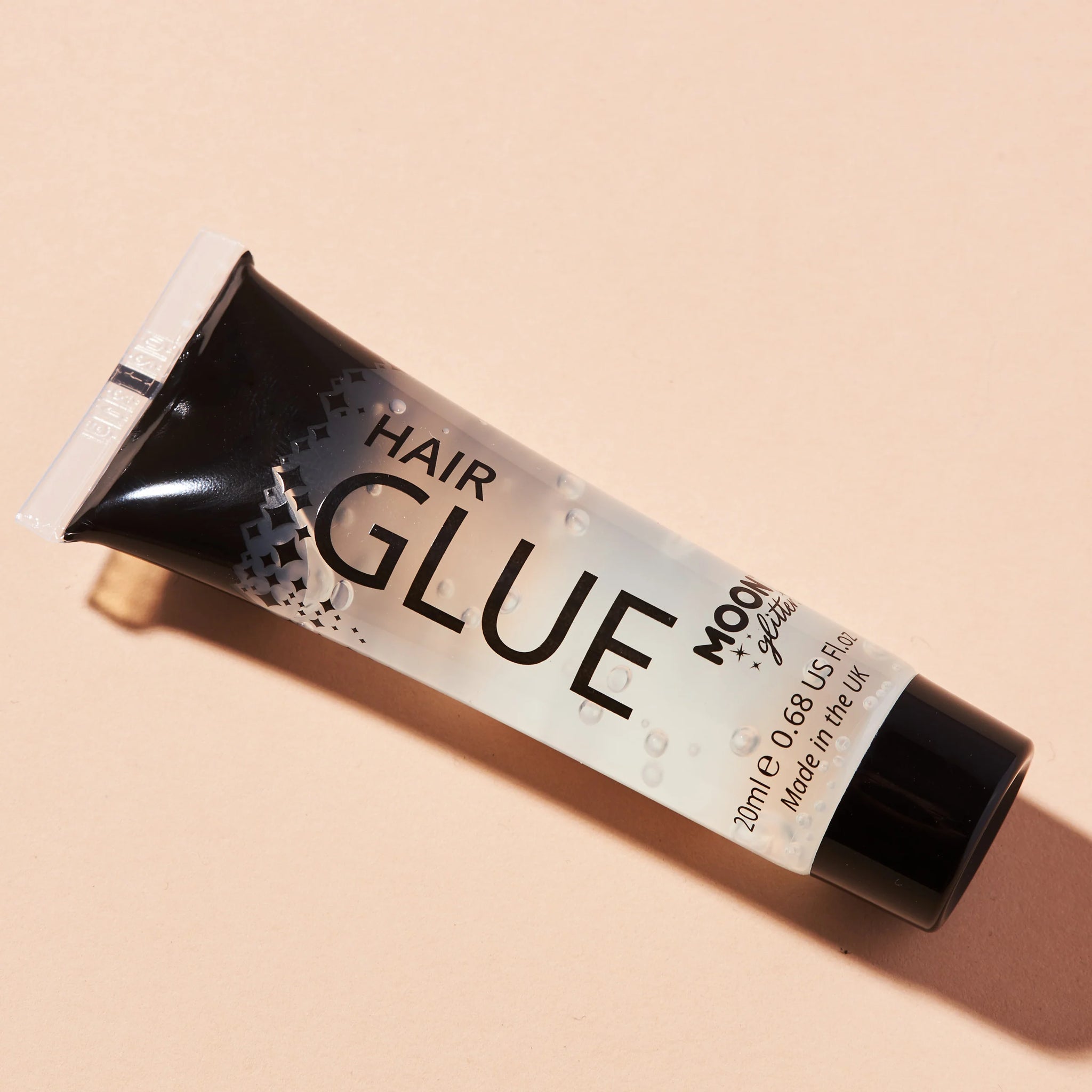 Glitter Hair Glue