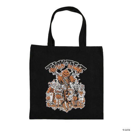 THE SCARE CREW TRICK OR TREAT BAG