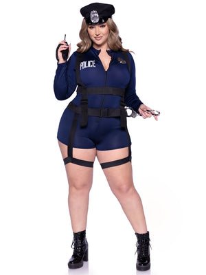 handcuff hottie