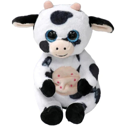 Herdly Cow | Ty Beanie Belly