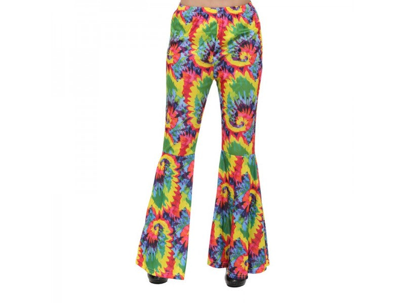 Tie Dye Hippie Pants