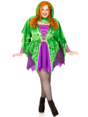 Crafty Spellcaster | Adult