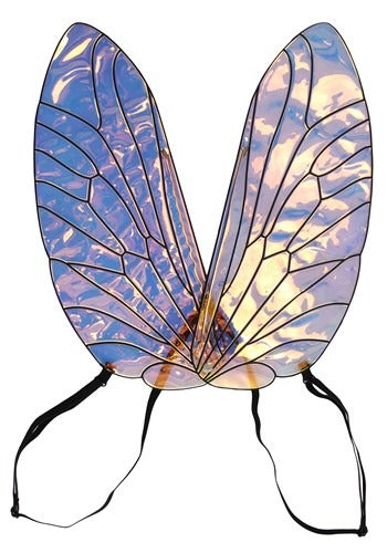 Holographic Bee Wings Small