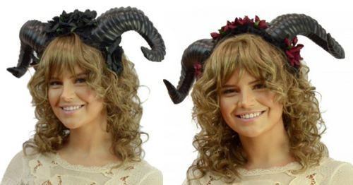 Horn Headband