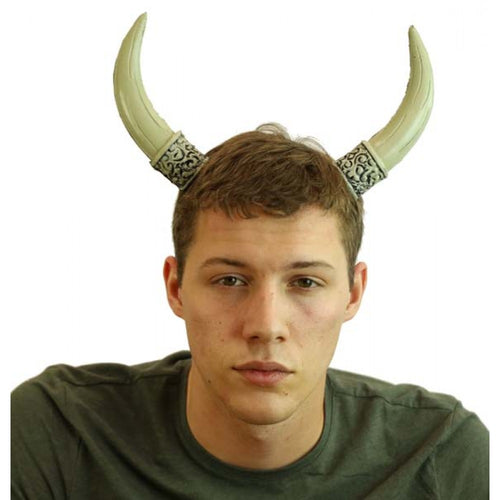 Latex Horn Headbands