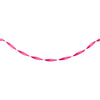Hot Magenta Pink Crepe Streamer | 81ft