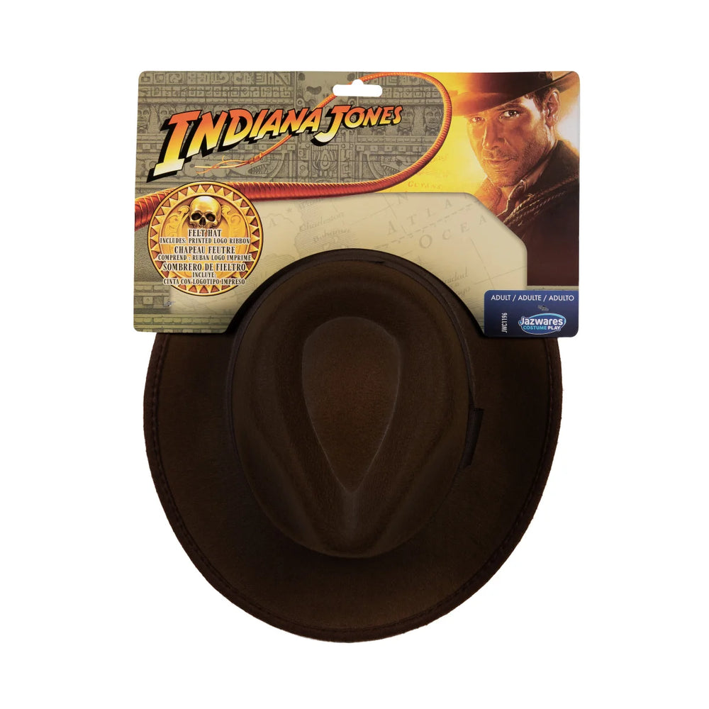 INDIANA JONES ADULT HAT