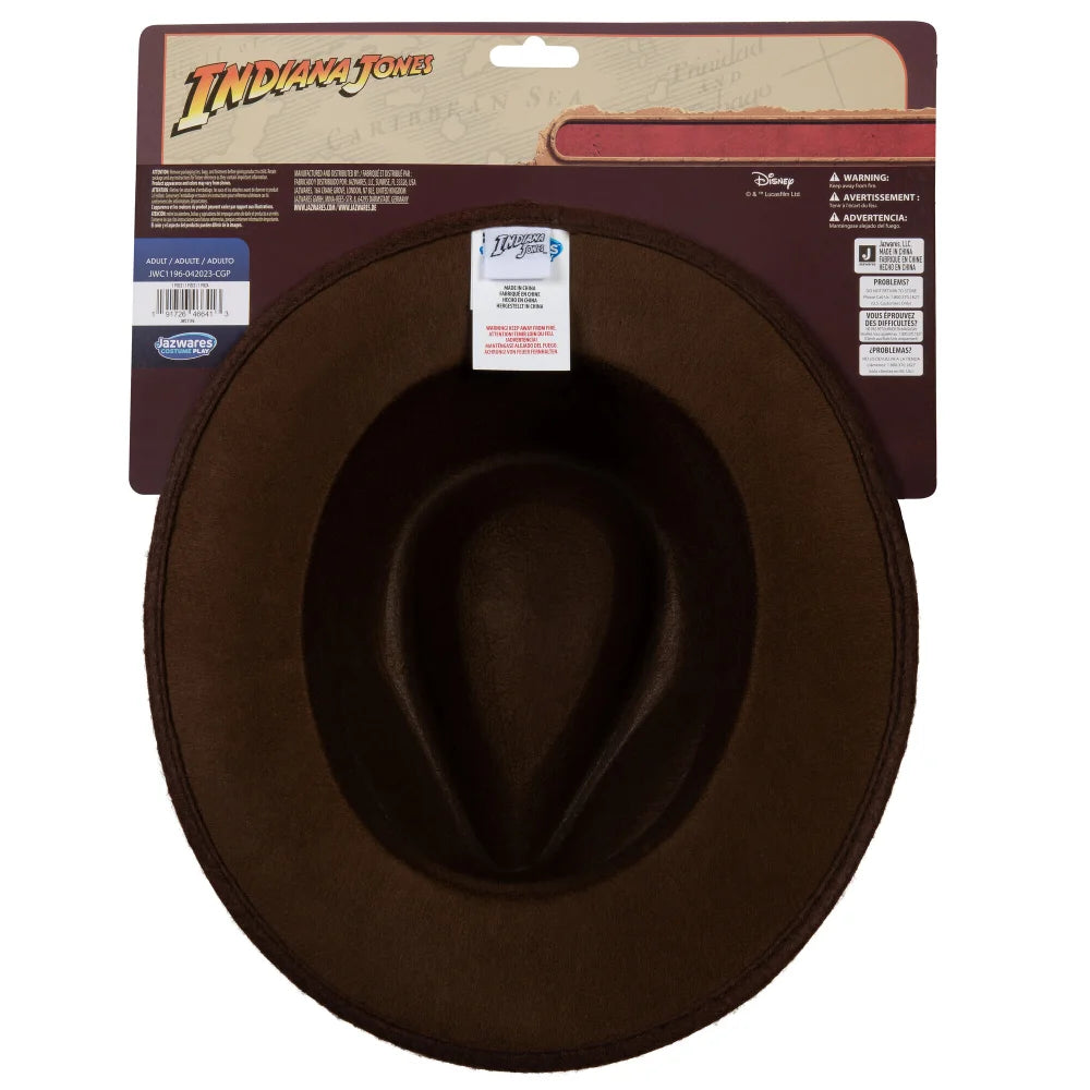 INDIANA JONES ADULT HAT
