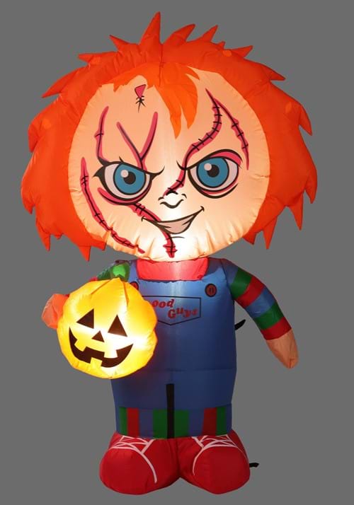 Inflatable Child's Play Chucky Decoration