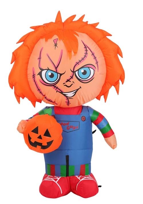 Inflatable Child's Play Chucky Decoration