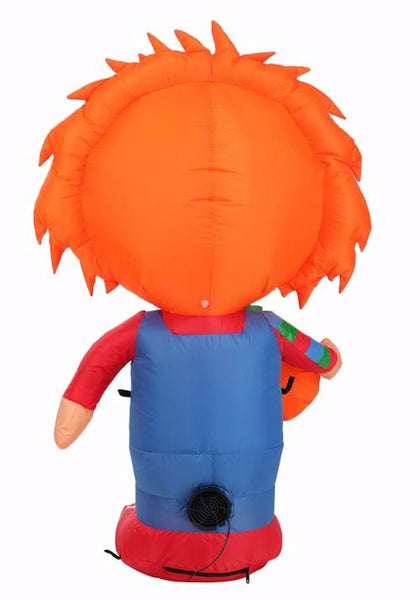 Inflatable Child's Play Chucky Decoration