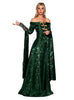 Irish Renaissance Lady Costume | Adult