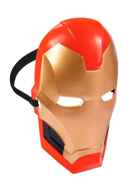 Iron Man Value Costume Mask for Kids