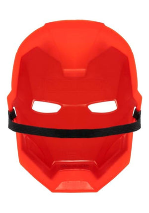Iron Man Value Costume Mask for Kids