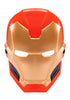 Iron Man Value Costume Mask for Kids