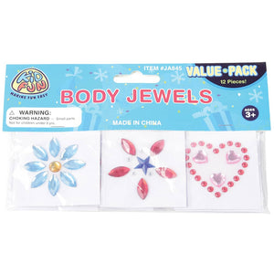 Body Jewels 12ct