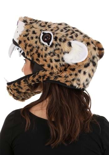 Jaguar Jawesome Costume Plush Hat