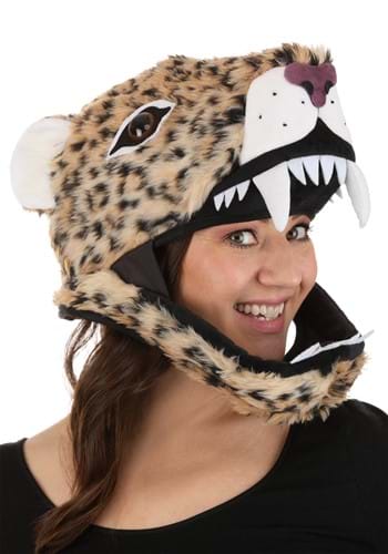 Jaguar Jawesome Costume Plush Hat