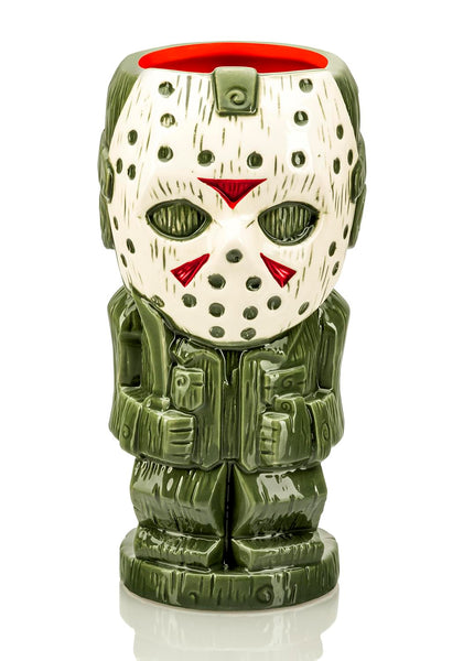 GEEKI TIKIS FRIDAY THE 13TH JASON VOORHEES | HOLDS 26 OUNCES