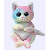 Jenni Rainbow Cat | Ty Inc Beanie Bellies