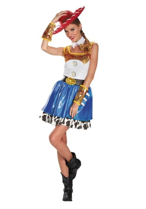 Toy Story Jessie Glam | Adult