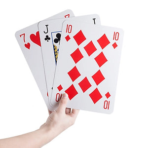 Jumbo Playing Cards Full Deck