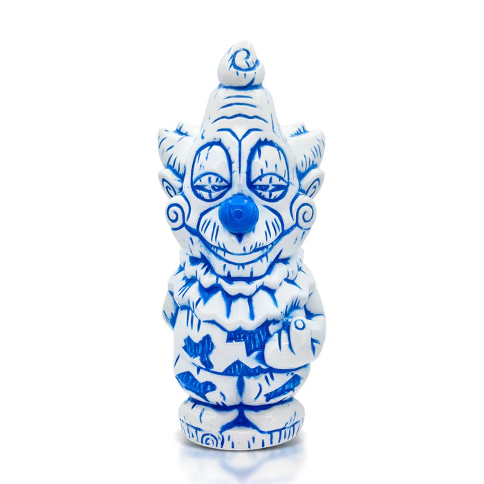 GEEKI TIKIS KILLER KLOWNS FROM OUTER SPACE JUMBO CERAMIC MUG | HOLDS 12 OUNCES