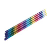 Metallic Rainbow Pencils 12ct