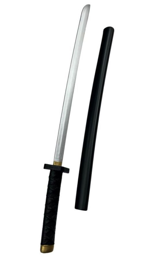 Foam Weapon - Black Katana