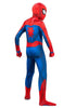 Classic Spider-Man Zentai Costume for Kids