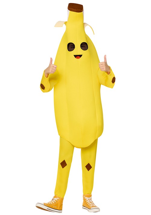 Kid's Fortnite Peely Costume