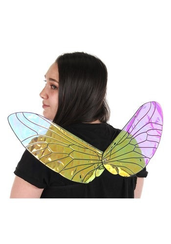 Holographic Bee Wings Small