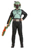 Star Wars Value Boba Fett Kid's Costume