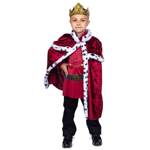 King Costume Set - Kids