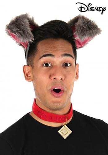 Lady & the Tramp Tramp Headband & Collar Kit (Clearance)