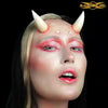 Large Devil Horns | Black Label Latex