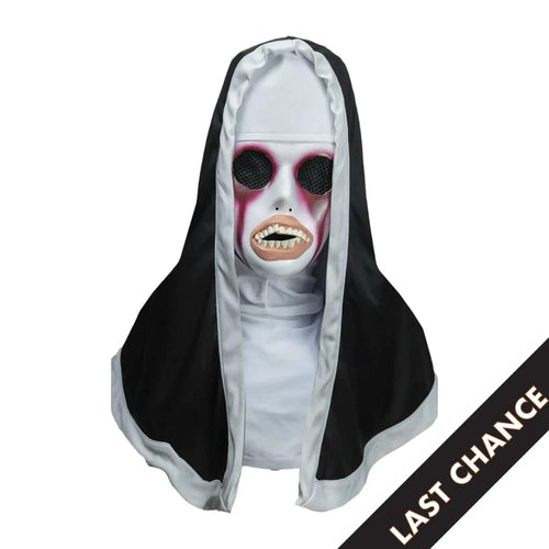 THE PURGE TELEVISION SERIES - NUN MASK