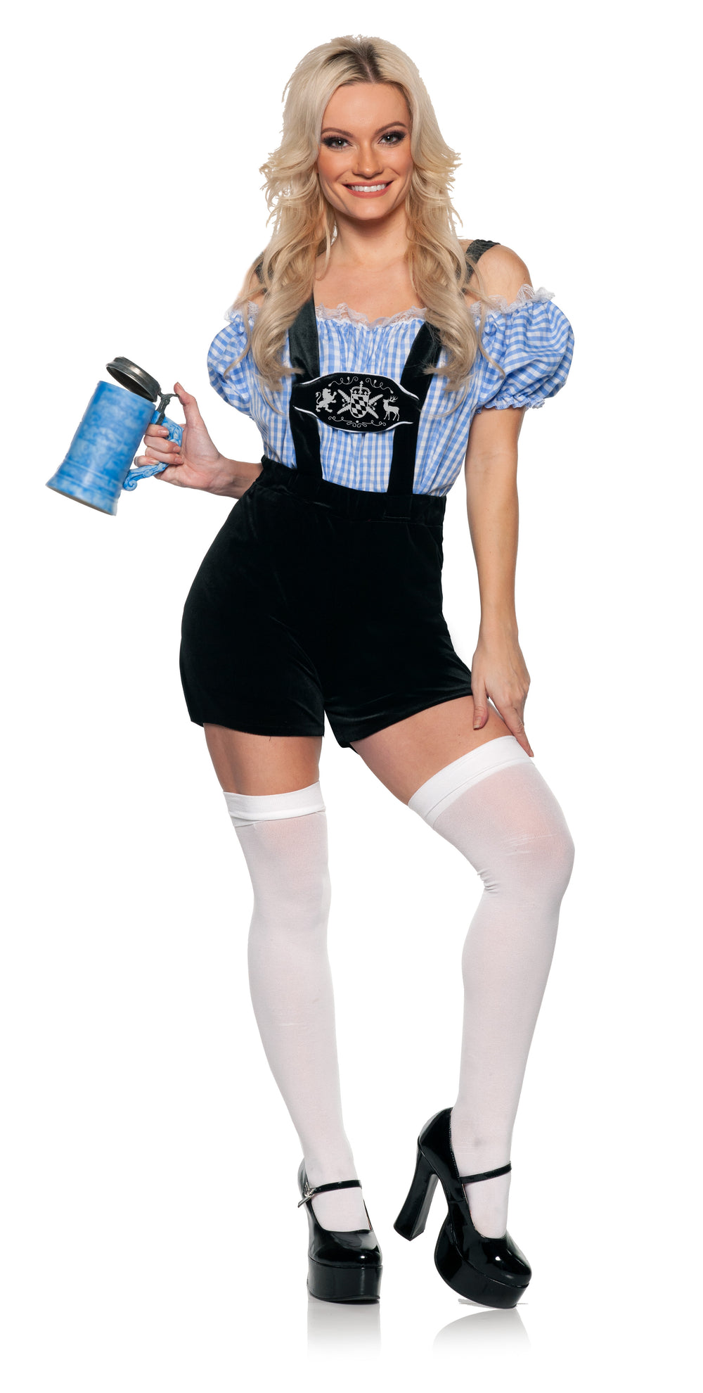 Oktoberfest Sexy Lederhosen | Adult