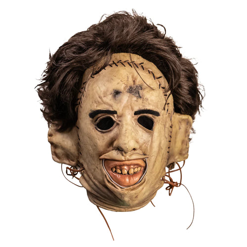 THE TEXAS CHAINSAW MASSACRE (1974) | LEATHERFACE KILLING MASK