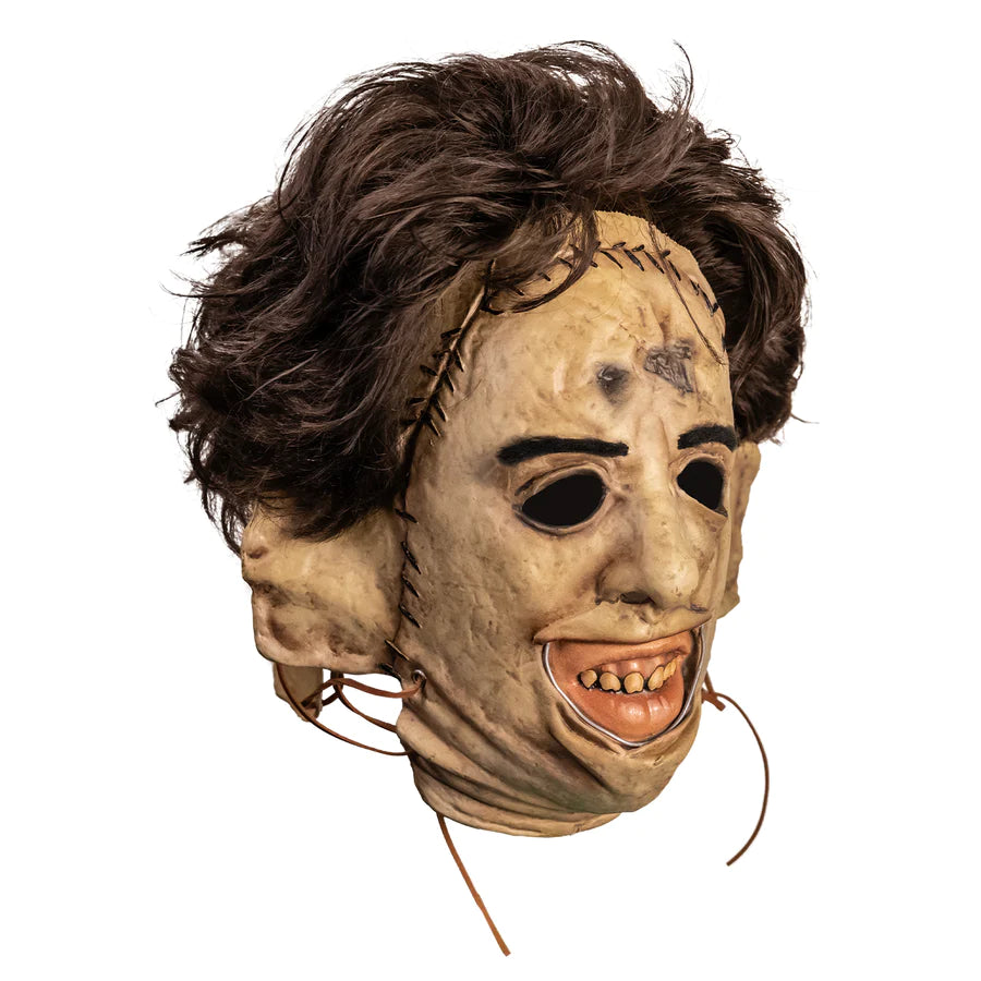 THE TEXAS CHAINSAW MASSACRE (1974) | LEATHERFACE KILLING MASK