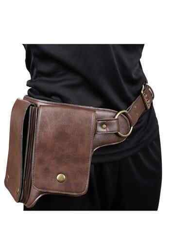 Leather Hip Pouch