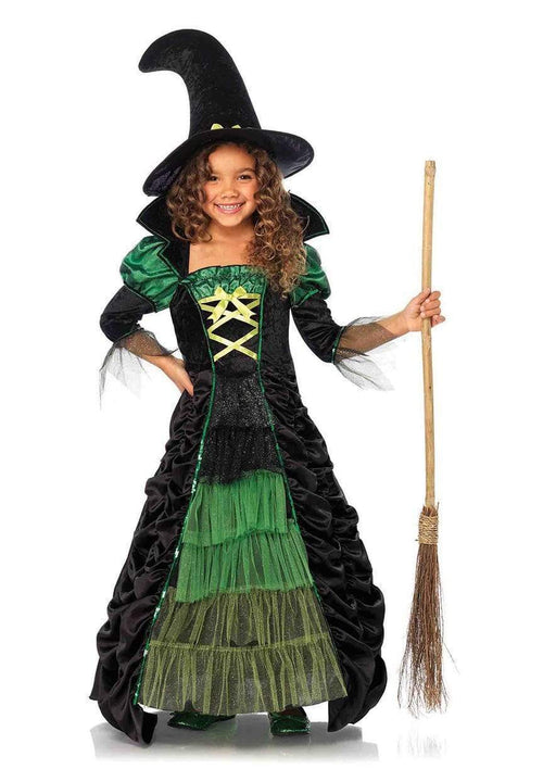 Story Book Witch | Child