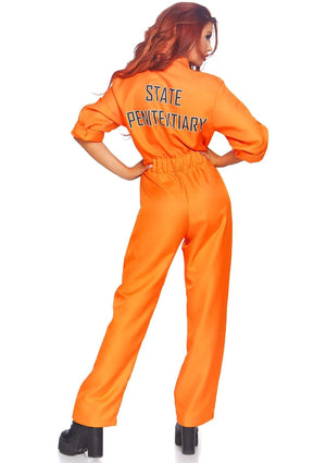 Prison Jumpsuit